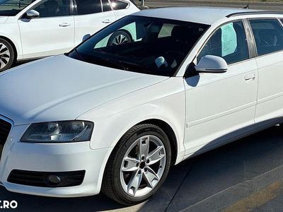 Culoarealb Utilizat 2009 Audi A3 S-Line Berlinǎ | 4.900 EUR (Preț OK)