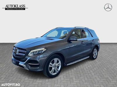 second-hand Mercedes GLE350 d 4MATIC