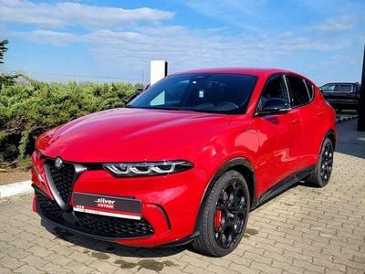 Rosu Second-hand 2022 Alfa Romeo Tonale Edizione Speciale SUV | 36.058 EUR