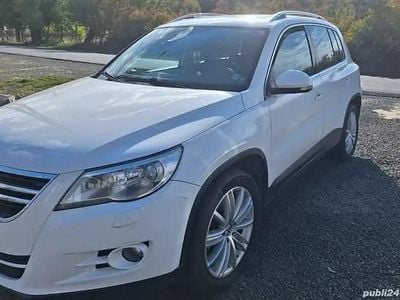 Utilizat 2009 VW Tiguan SUV | 5.600 EUR (Preț OK)