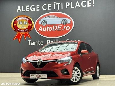 Culoarerosu Utilizat 2019 Renault Clio IV Experience | 11.490 EUR (Puțin scump)
