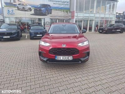 Second-hand Honda ZR-V Sport 183 CP (134 kW) 2024 Culoarerosu SUV