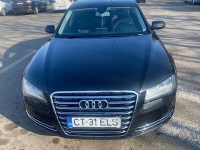 second-hand Audi A8L 3.0 TDI Quattro EU6 Tiptronic