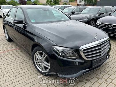 second-hand Mercedes C220 