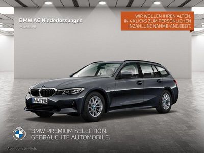 Utilizat 2022 BMW 320e Break | 34.533 EUR (Preț OK)