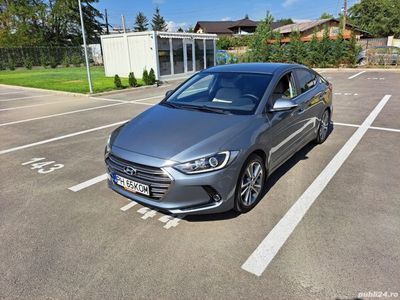 second-hand Hyundai Elantra 1.6crdi 136cp euro 6 2017 189000km