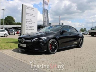 Mercedes CLA35 AMG