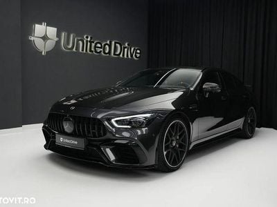 Second-hand Mercedes S63 AMG AMG 639 CP (469 kW) 2019 Culoaregri Coupe