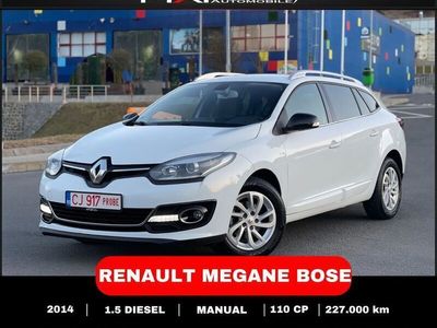 second-hand Renault Mégane 1.5 dCi Eco2 Expression