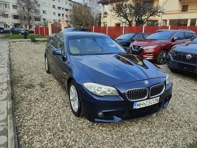 Second-hand BMW 520 190 CP (139 kW) 2012 Berlinǎ