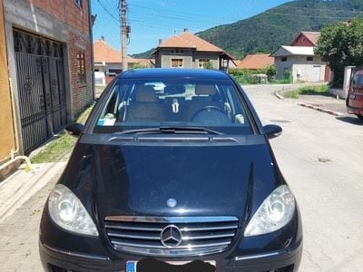 Mercedes A180