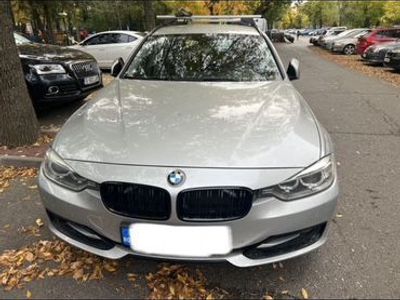 second-hand BMW 320 Cabriolet Seria 3 d DPF Aut.