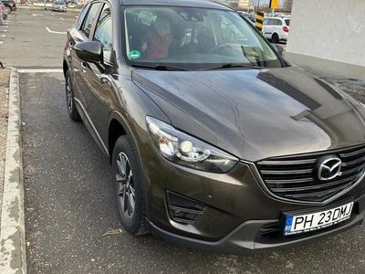 second-hand Mazda CX-5 