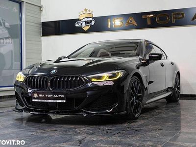 Culoarenegru Utilizat 2019 BMW 840 Shadowline Coupe | 49.999 EUR (Scump)