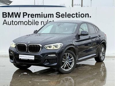 Carbon black metallic metalizat Second-hand 2019 BMW X4 Comfort Edition SUV | 36.900 EUR (Preț OK)