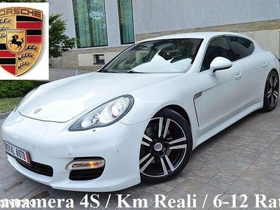 Alb Utilizat 2011 Porsche Panamera 4S Berlinǎ | 19.900 EUR