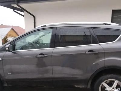 Second-hand 2017 Ford Kuga SUV | 11.800 EUR (Preț OK)