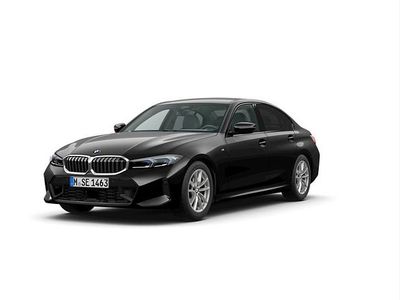Black sapphire metallic metalizat Utilizat 2024 BMW 320 Comfort Edition Berlinǎ | 43.536 EUR