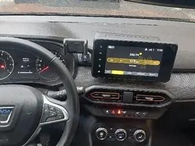 Second-hand Dacia Sandero Stepway 100 CP (73 kW) 2022 Hatchback