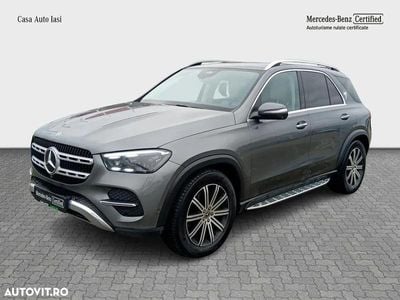 Mercedes GLE450 AMG
