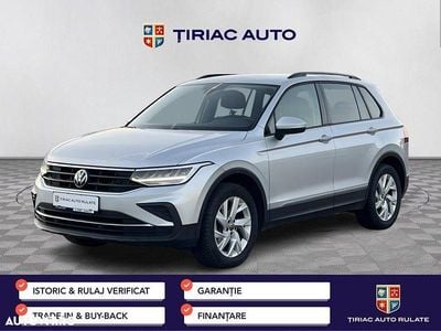 Culoaregri Utilizat 2023 VW Tiguan SUV | 26.900 EUR (Preț bun)