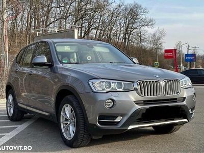Culoaregri Utilizat 2015 BMW X3 Sport Line SUV | 16.699 EUR (Preț OK)