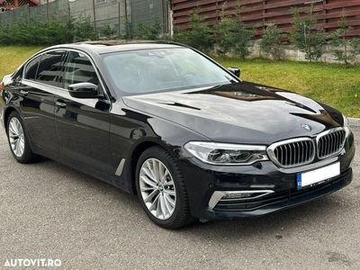 second-hand BMW 530 Seria 5 i xDrive AT