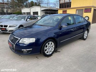 second-hand VW Passat 2.0 TDI BlueMotion Technology Business Edition