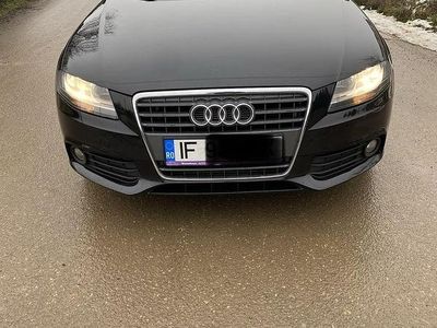 Second-hand Audi A4 Ambition 143 CP (105 kW) 2011 Culoarenegru Break