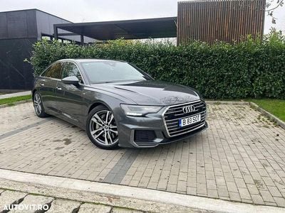 Second-hand Audi A6 Sport 299 CP (219 kW) 2020 Culoaregri Berlinǎ