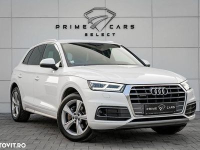 Alb Utilizat 2018 Audi Q5 Design SUV | 24.970 EUR (Preț OK)