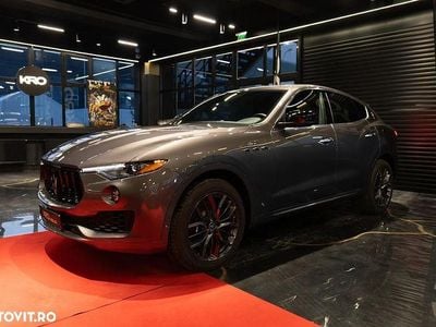 Culoaregri Second-hand 2024 Maserati Levante SUV | 95.590 EUR