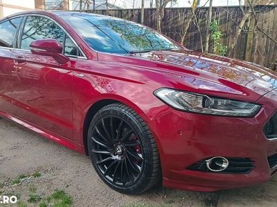 second-hand Ford Mondeo 2.0 TDCi Powershift AWD ST Line High
