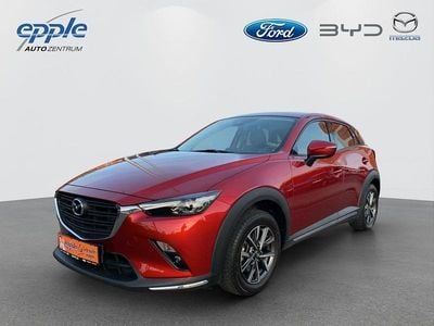 Utilizat 2021 Mazda CX-3 SUV | 23.370 EUR