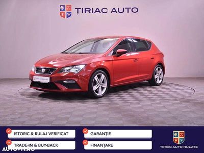 Culoarerosu Utilizat 2017 Seat Leon Hatchback | 15.490 EUR (Scump)