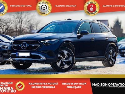 Culoarealbastru Utilizat 2023 Mercedes GLC400d Avantgarde SUV | 57.750 EUR