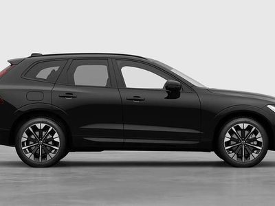 ["onyx black"] Second-hand 2025 Volvo XC60 Ultra SUV | 78.977 EUR