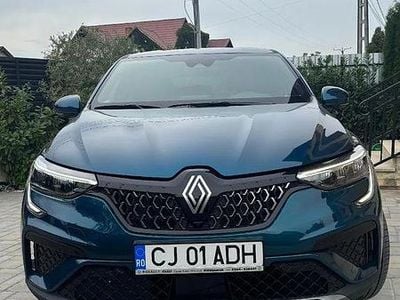 Second-hand Renault Arkana Techno 145 CP (106 kW) 2023 Culoarealbastru SUV