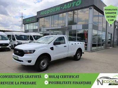 Second-hand Ford Ranger 170 CP (125 kW) 2022 Alb Pickup