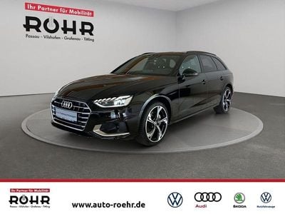 Second-hand 2022 Audi A4 Break | 31.669 EUR (Preț bun)