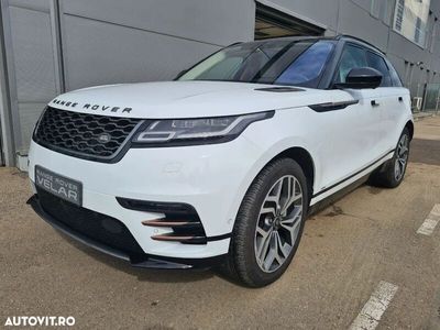 second-hand Land Rover Range Rover Velar 2.0 R-Dynamic HSE