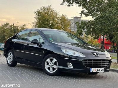 Peugeot 407