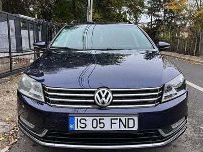 VW Passat