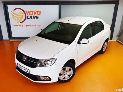 Second-hand Dacia Logan 90 CP (66 kW) 2018 Alb Berlinǎ