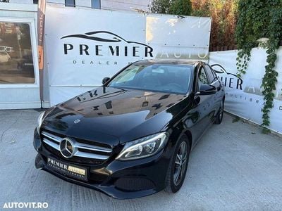 Mercedes C220