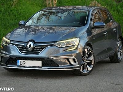 Renault Mégane GT Line