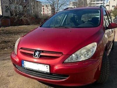 Utilizat 2003 Peugeot 307 Break | 1.600 EUR (Preț OK)