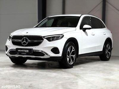 Culoarealb Utilizat 2023 Mercedes GLC200 Avantgarde SUV | 43.197 EUR