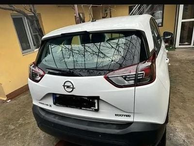 Second-hand Opel Crossland X 110 CP (80 kW) 2021 SUV