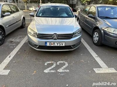 Gri Utilizat 2011 VW Passat Berlinǎ | 7.550 EUR (Preț OK)